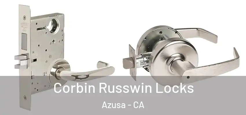  Corbin Russwin Locks Azusa - CA