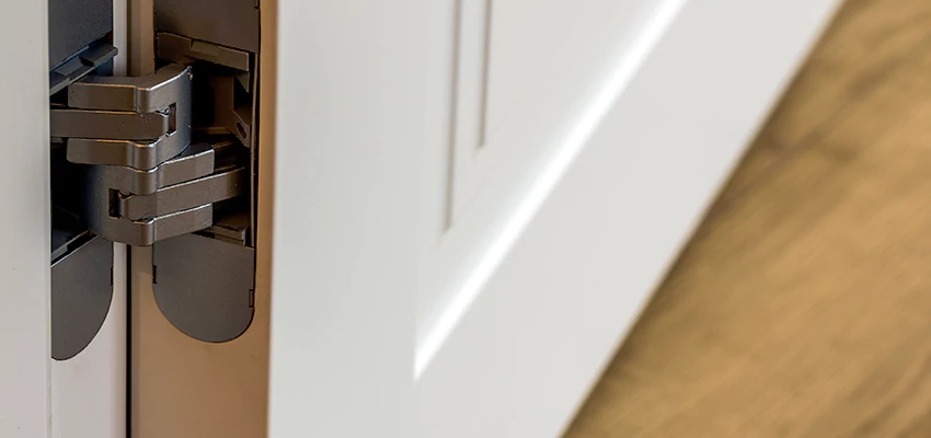 Closet Door Hardware Maintenance in Azusa, California