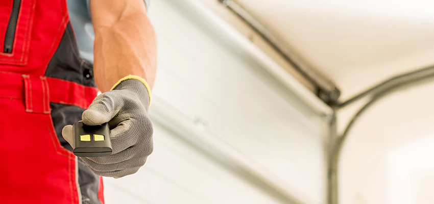 Residential Garage Door Security in Azusa, California