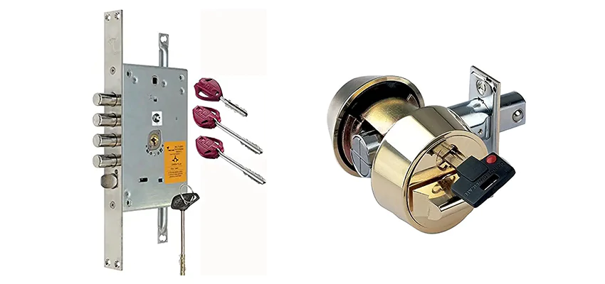 Mul-T-Lock Vehicle Locks Installation in Azusa, CA