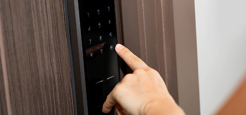 Smart Electric Locks Replacement Services in Azusa, CA