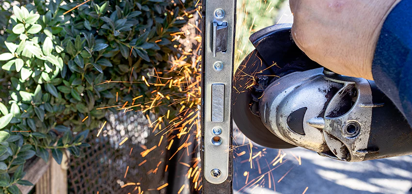 Broken Door Frame Repair in Azusa, CA