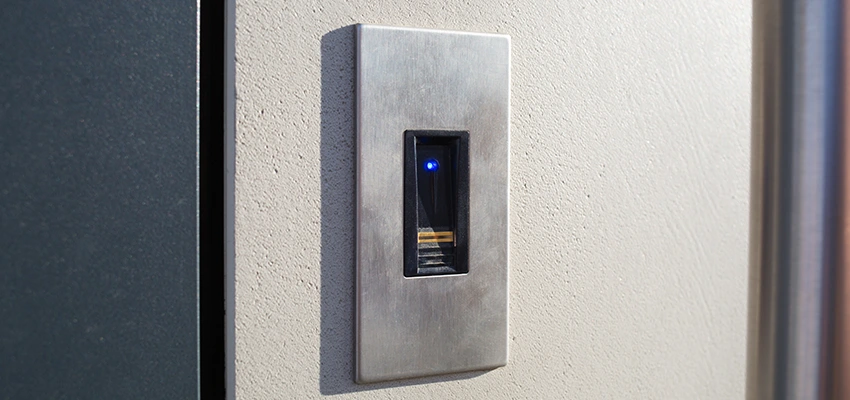 Fingerprint Biometric Entry Systems Maintenance in Azusa, California