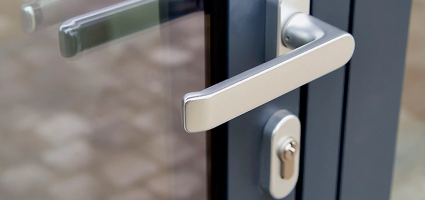 Broken Door Lock Cylinder Repair in Azusa, California