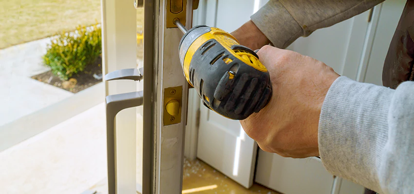 Smart Lock Installation in Azusa, California