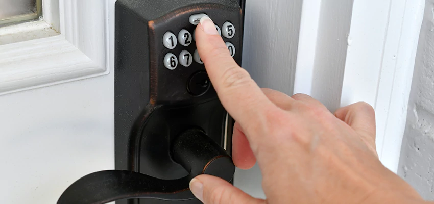 High-security Code Lock Ideas in Azusa, California