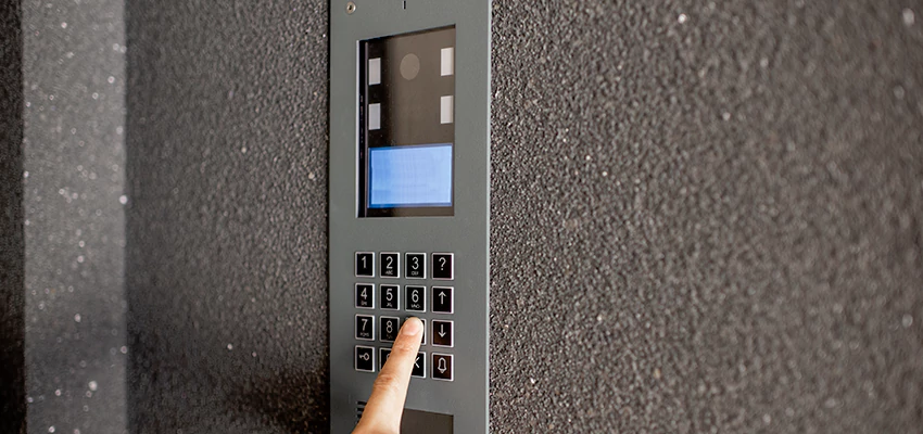 Access Control System Installation in Azusa, California