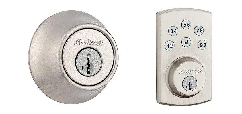 Kwikset Keypad Lock Repair And Installation in Azusa, CA