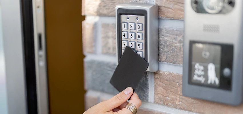 Residential Access Security Camera Systems Installation in Azusa, CA