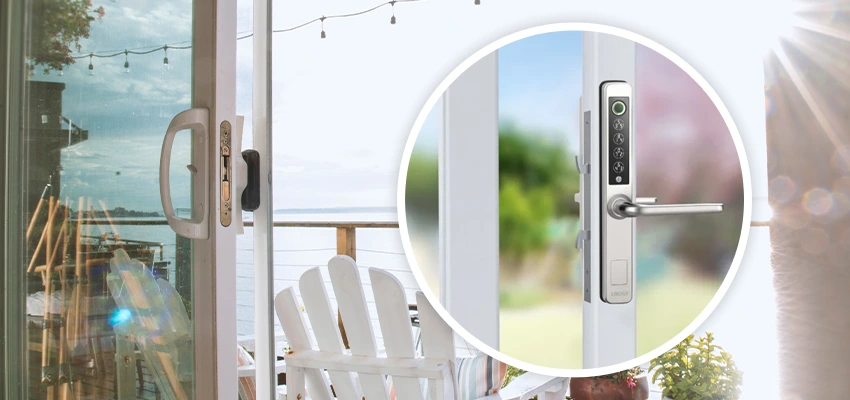 Sliding French Doors Locks Installation in Azusa, California