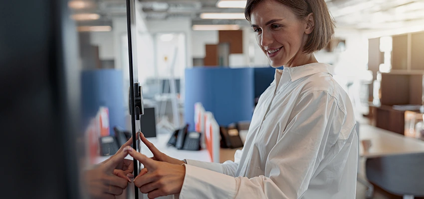 Maintenance of Building Security System in Azusa, California