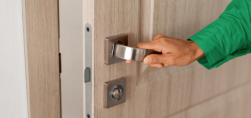 Garage Door Lock Reinforcements in Azusa, California