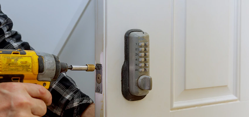 Digital Locks For Home Invasion Prevention in Azusa, CA