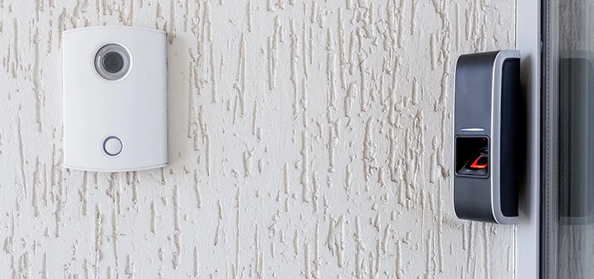 Multi-User Fingerprint Door Locks Installation in Azusa, California