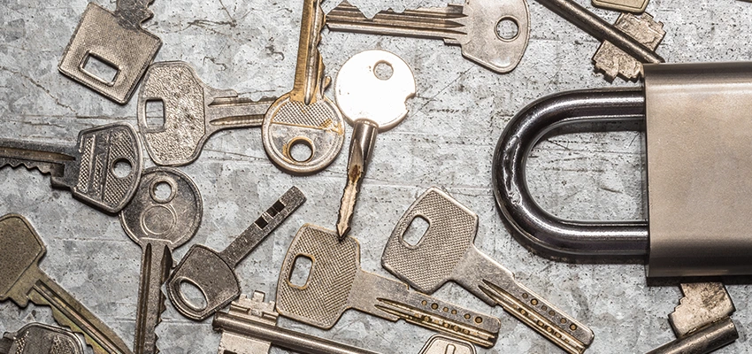 Lock Rekeying Services in Azusa, California