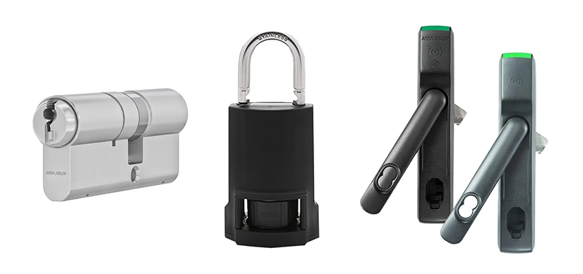 ASSA-Abloy Deadlock Replacement in Azusa, CA