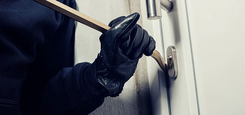 Burglar Damage Door Sensors Repair in Azusa, CA