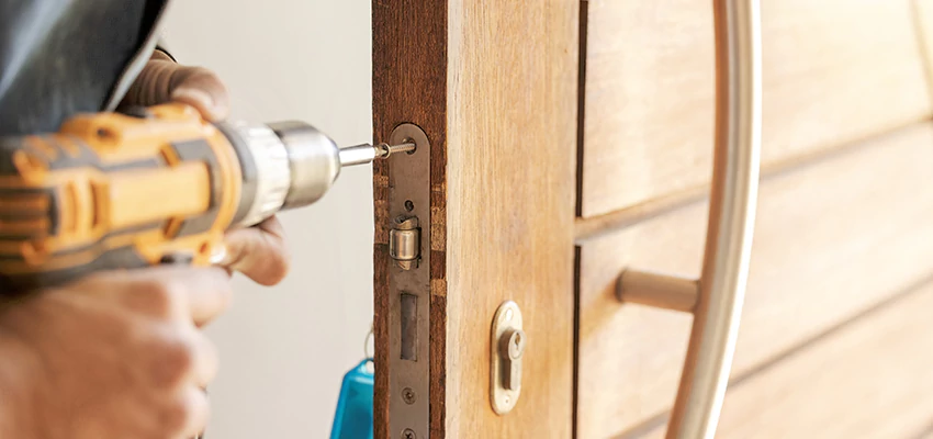 Mortise Broken Door Lock Repair in Azusa, California