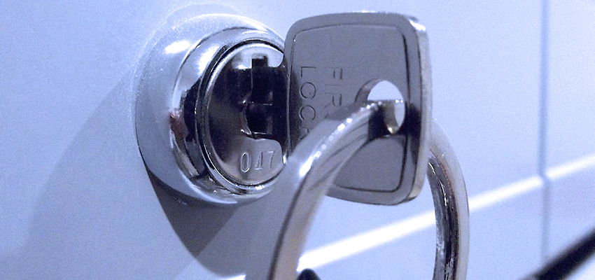 Mailbox Biometric Lock Replacement in Azusa, California