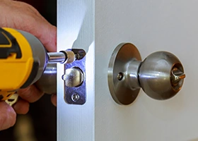 Door Lock Replacement in Azusa, California